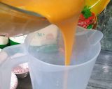 Foto langkah ke 9 dari resep Bolu Kukus Gula Merah.