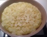 Foto del passaggio 4 della ricetta Frico morbido
