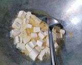 Foto langkah ke 2 dari resep Kotokan tahu tempe ikan tenggiri asap.