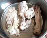 Foto langkah ke 1 dari resep Ayam Panggang Lemon.