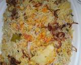 Chana poulao recipe step 6 photo