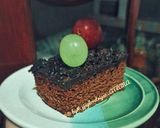 Foto langkah ke 2 dari resep Eggless Chocolate Cake *part 2.