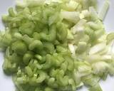 Cozy Cream Chicken & Potato Soup with Black Eyed Pea Flour