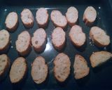 Foto del paso 1 de la receta Tostas para canapés