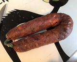 Une image de l'étape 4 de Gratin de céleri branche au chorizo noir,sauce tomate et parmesan.
