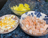 Foto del paso 2 de la receta: Cóctel de langostinos
