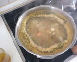 Foto del paso 5 de la receta: Paella de marisco estilo el sentirte