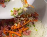Foto langkah ke 3 dari resep Bihun Kentang.