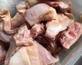 Foto langkah ke 1 dari resep Garang Asem Ayam.