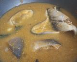 Foto langkah ke 6 dari resep Healthy creamy Sup Bandeng dan Jamur Champignon.