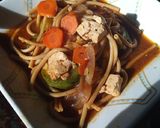 Foto del paso 2 de la receta: Fideos "one pot" versión 2 (🌱)