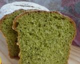 Foto del paso 5 de la receta: Pan de espinaca🌿