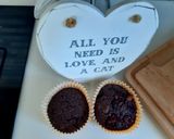 Φωτογραφία βήματος 3 της συνταγής Muffins σοκολάτας