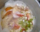 Foto langkah ke 3 dari resep Sup Tomat Telur.