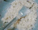 চিনির নারকেল নাড়ু (chini narkel naru recipe in Bengali) রেসিপি ধাপ - 3 ছবি