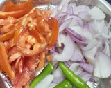ரோட்டுகடை எம்டி சால்னா (Empty Salna) ரெசிபி ஸ்டேப் 2 புகைப்படம்