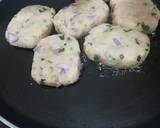 Poha Cutlets recipe step 4 photo