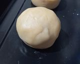 Foto langkah ke 9 dari resep 🟨Kue Bulan ▶️ (Mooncake)🟥.