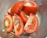 Hình bước làm 5 của món Bún Cá Rô Phi