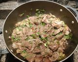 Foto del paso 7 de la receta: Hígado de pollo encebollado colombiano
