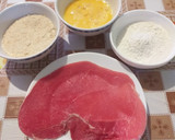 Foto del paso 1 de la receta: Rollito de churrasco