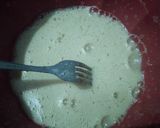 Foto langkah ke 2 dari resep Bolu Pisang Kukus Takaran Sendok Tanpa Mixer.