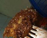 Foto langkah ke 6 dari resep Pisang coklat keju.