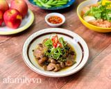 Hình bước làm 1 của món Mâm Cơm #52