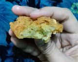 A picture of step 6 of Daal K Pakorhay.