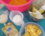 Foto langkah ke 1 dari resep Lapis Legit Cempedak.