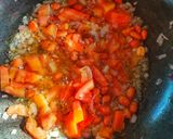 ब्रेड पोहा (Bread Poha recipe in hindi) रेसिपी चरण 2 फोटो