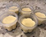 雞蛋布丁（吉利丁粉，免烤）的食譜步驟9照片