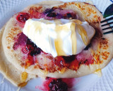Foto del paso 5 de la receta: Pancakes exprés! Receta de 1 taza!