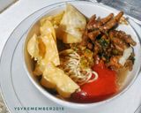 Foto langkah ke 12 dari resep Mie ayam.