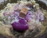 Gambar langkah 1 resipi Asam Pedas Ikan Nyok-Nyok.