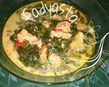 Foto langkah ke 7 dari resep Gulai daun singkong .