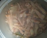 Foto langkah ke 1 dari resep Gudeg Nangka Muda (Berkuah).