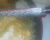 A picture of step 8 of Fried Boneless Chicken Thighs.