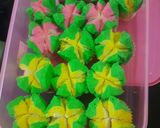 Foto langkah ke 3 dari resep Bolu kukus lembut.
