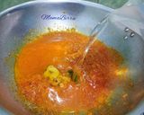 Foto langkah ke 2 dari resep Sayur Lodeh Labu Siam Tempe.