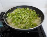 Foto del paso 8 de la receta Bacalao con alioli al horno y salsa de verduras