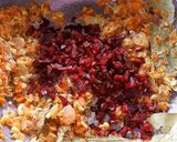 A picture of step 4 of Tomato Shorba.