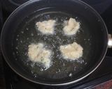 Foto del paso 7 de la receta Buñuelos de papas con bacon y queso