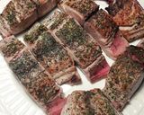 Foto del paso 30 de la receta: Cazuela de bonito del estrecho con gambas a la imperial