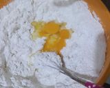 Foto langkah ke 3 dari resep Kue bawang gunting (kue bawangnya Rang Awak).