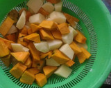 Foto del paso 4 de la receta: Guiso de lentejas con fideos (fácil y económico)