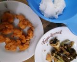 Foto langkah ke 6 dari resep Udang goreng krispi.