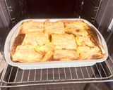 Kelkáposztás rakott tortilla recept fázis 8 fotója