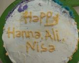 Foto langkah ke 6 dari resep Rainbow Forest.