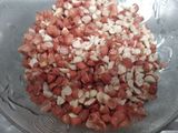 Peyek kacang senemune